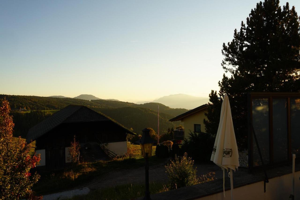 Hotel Gasthof Mesnerwirt Auna di Sopra Exteriér fotografie